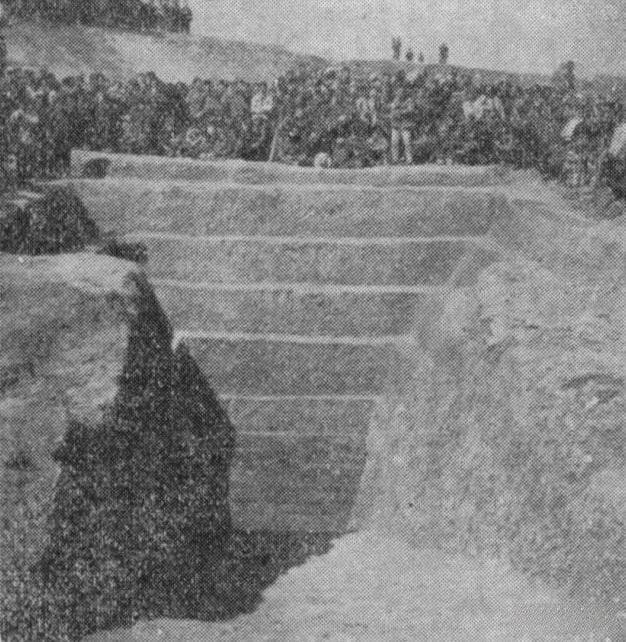 1973年湖北江陵惊现楚墓，出土越王宝剑，见证楚越历史风云