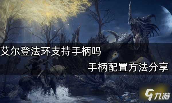 《艾尔登法环》PC端手柄配置指南