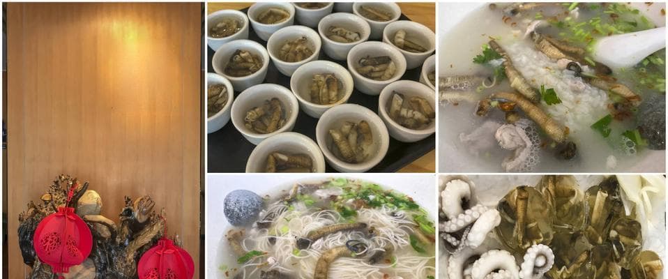 土笋冻的制作方法及食用技巧（做土笋冻）