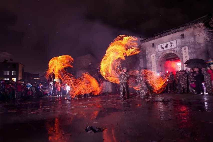 龙南：让非遗传承“活起来”更精彩