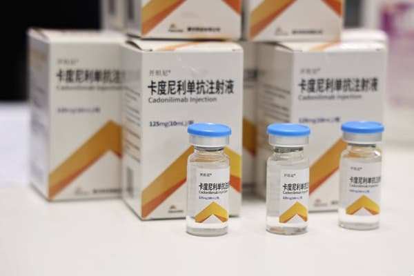 卡度尼利单抗最新价格及在非小细胞肺癌治疗中的应用