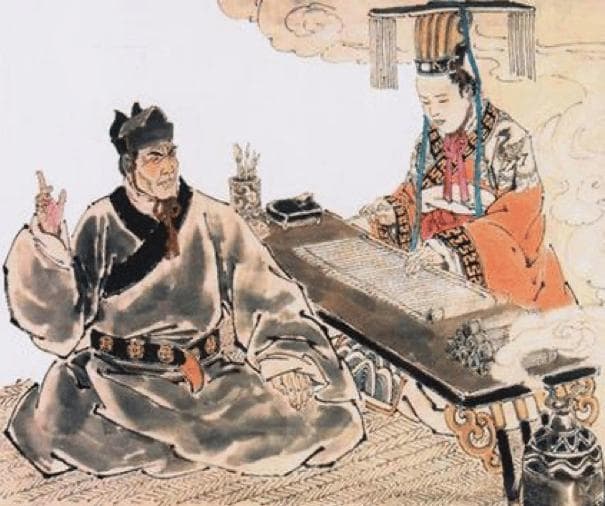 慕容暐：前燕版的“后主”刘禅，国事全凭太宰做主，却未能安乐余生