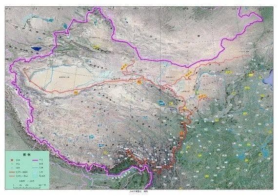 红旗河：重塑西北生态与发展的世纪工程