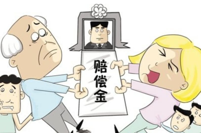 婆婆起诉儿媳索要赔偿金，法院调解后获15万元