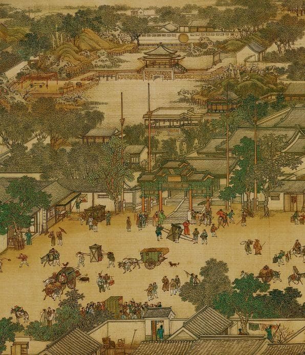 我们为什么爱宋朝？北宋的美好，都在汴京城里了！