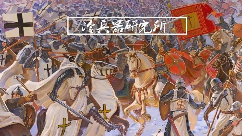 北方十字军为何鲜为人知？涅瓦河战役一战，靠神迹决定俄罗斯命运