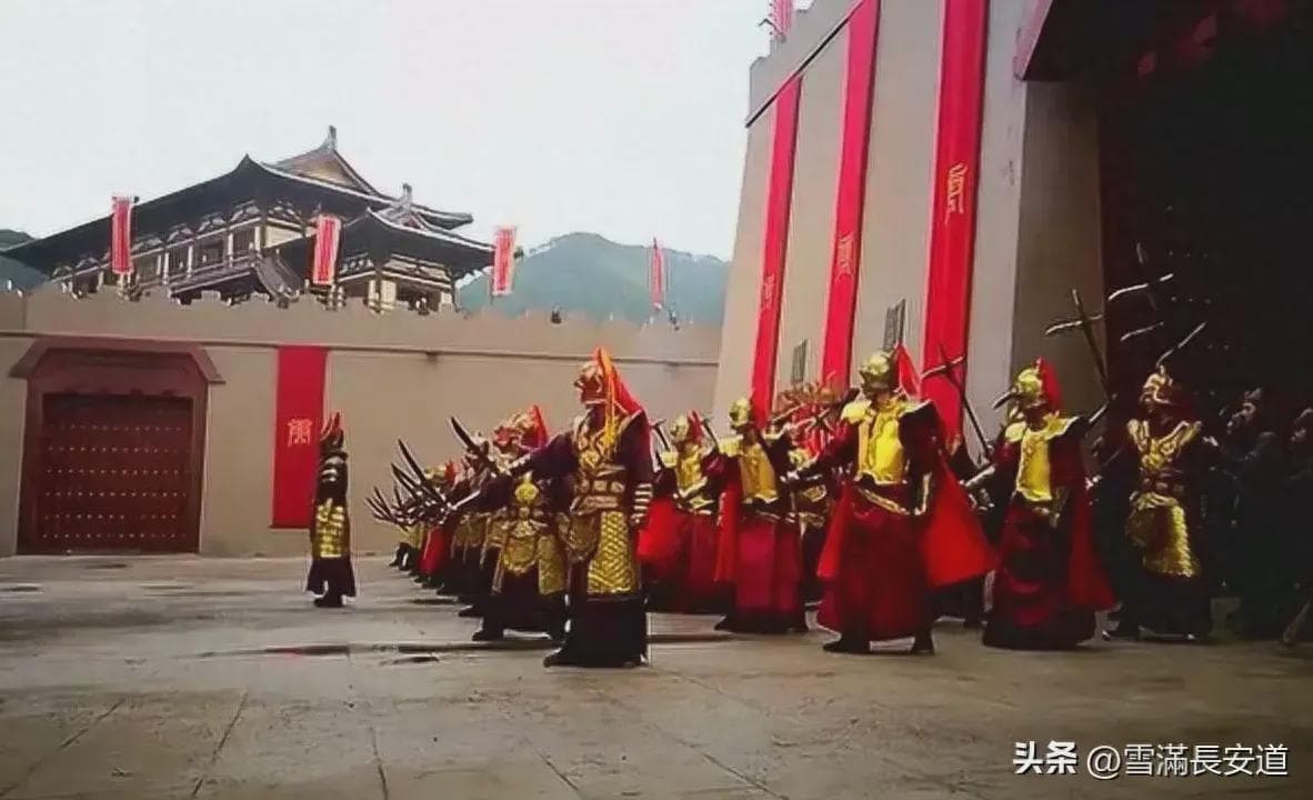 玄武门前夜：三次疑点重重的离奇事件，为秦王血腥夺嫡埋下了伏笔