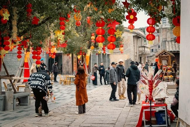 福州长乐：旅游有活力 文化显魅力