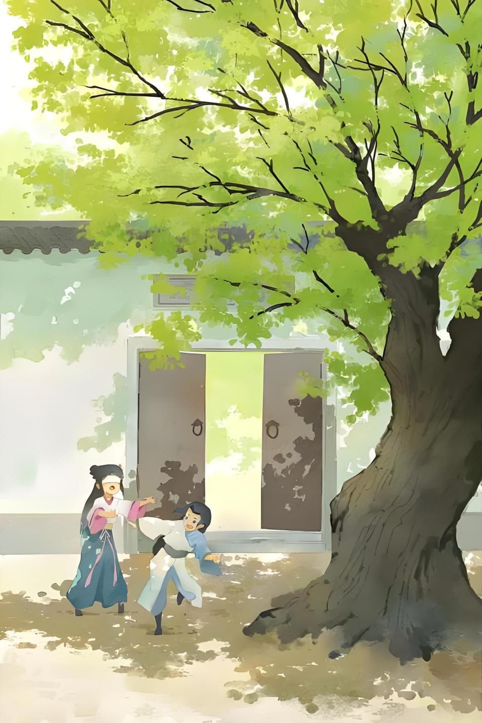 唐代宫怨诗精选：八首诗里的深宫女性世界