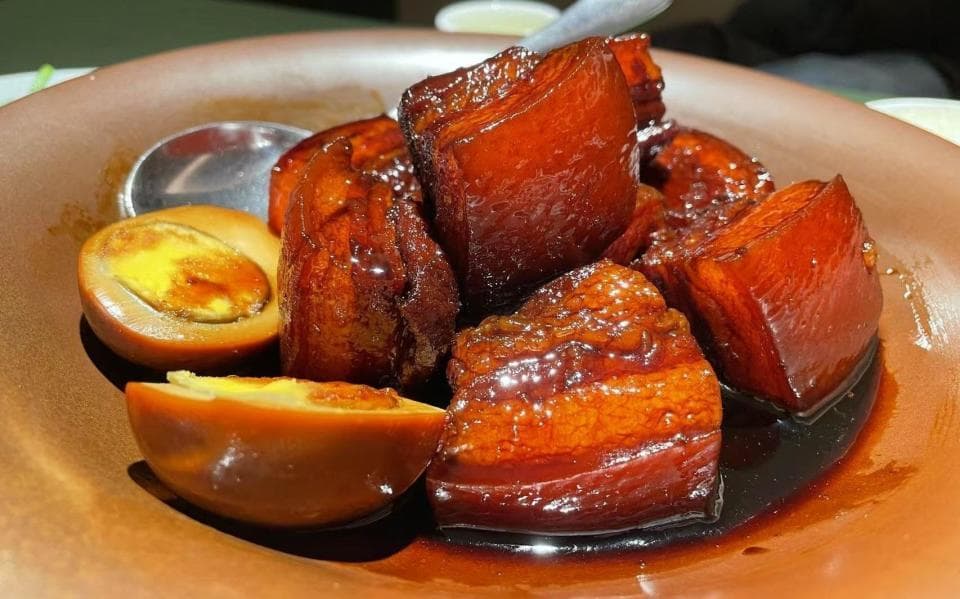周末美食DIY丨做一道肥而不腻的红烧肉，根本停不下筷