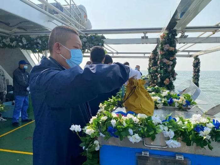 海葬、树葬、草坪葬……推广生态安葬还有哪些难题？