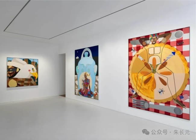 朱长元：画家推广作品、塑造品牌需要有一定的系统策略和持续努力的过程