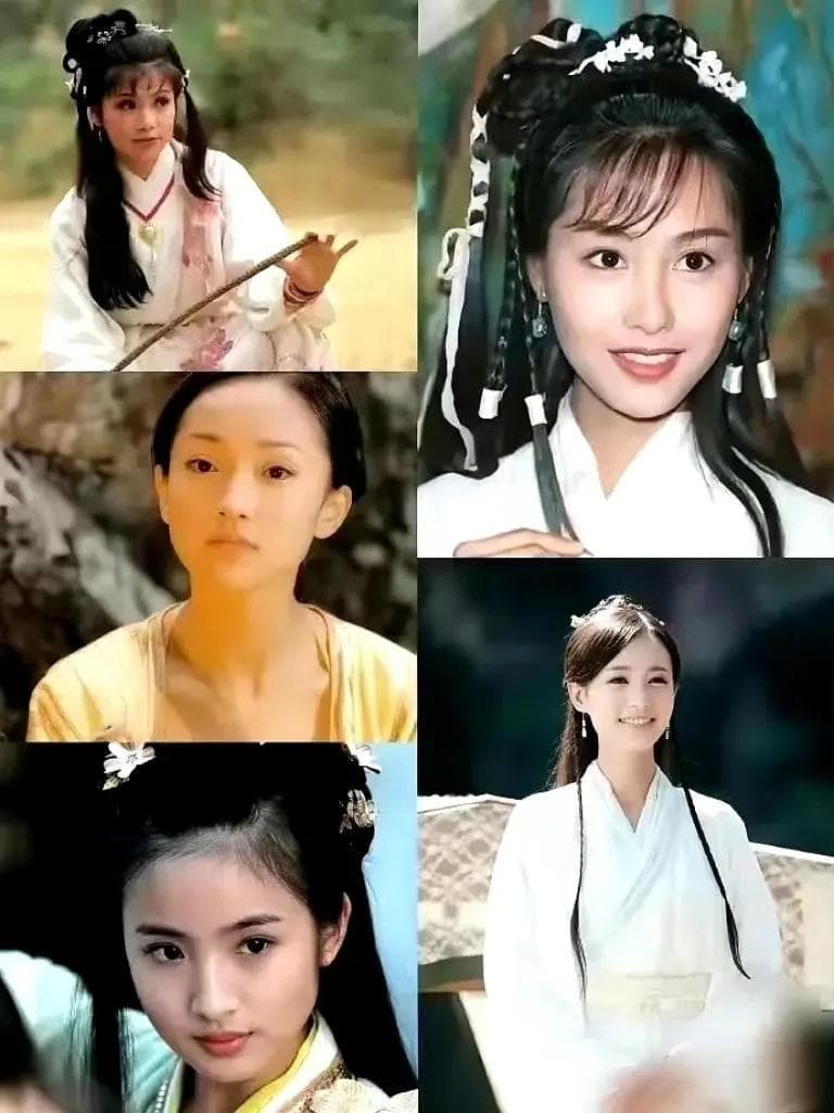 包上恩版黄蓉引热议：争议与期待并存的新一代“蓉儿”