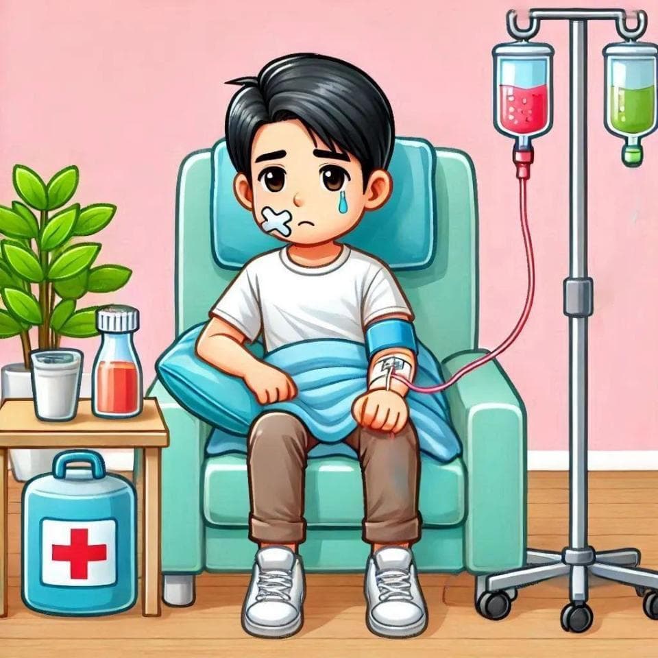 药师说药丨“点滴”背后的真相：药师为您细述静脉输液的双刃剑效应
