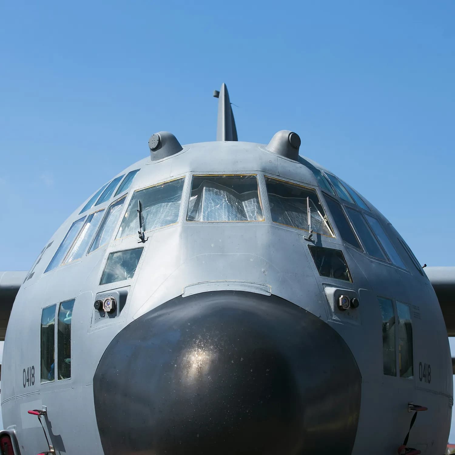 C-130运输机再升级，美军最新部署揭秘
