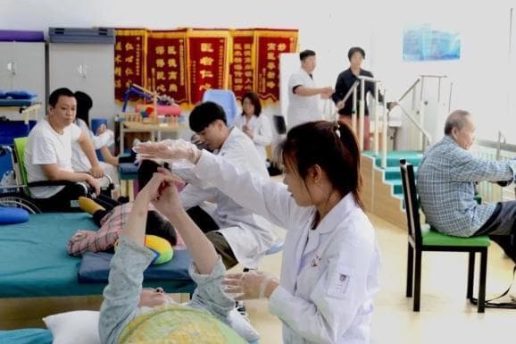推拿，中医院吸引年轻人的流量密码