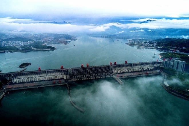 中国水电之都的湖北省宜昌市，它到底算不算一个资源型的城市？