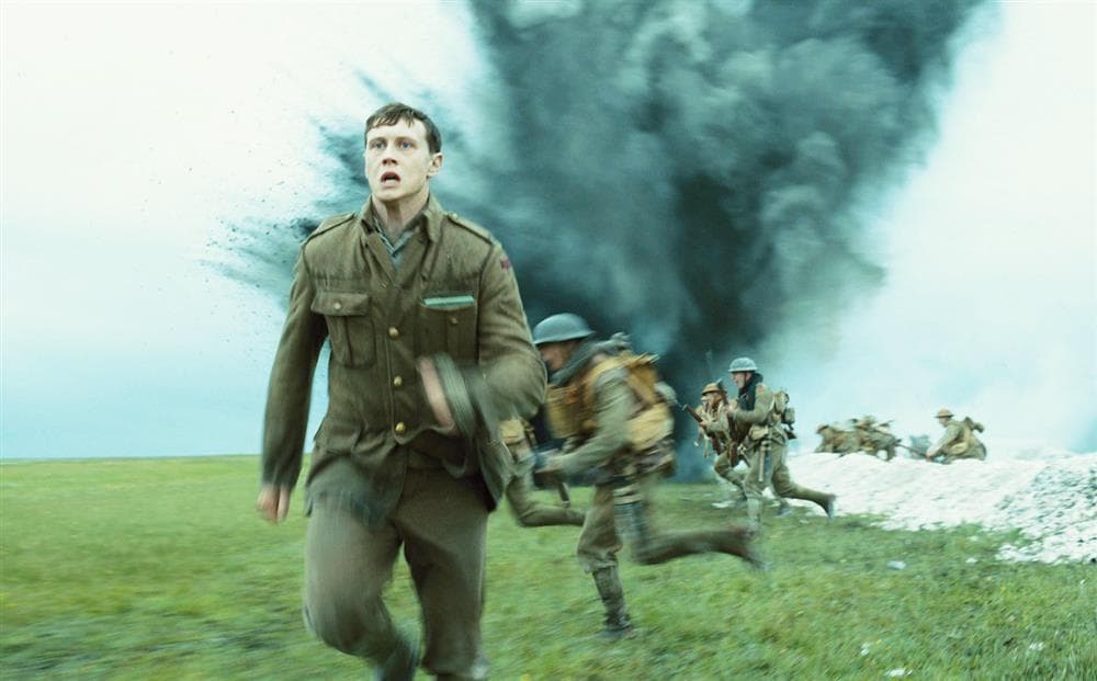 揭秘《1917》一镜到底拍摄：如何完美呈现不可能的战争任务真实紧张感