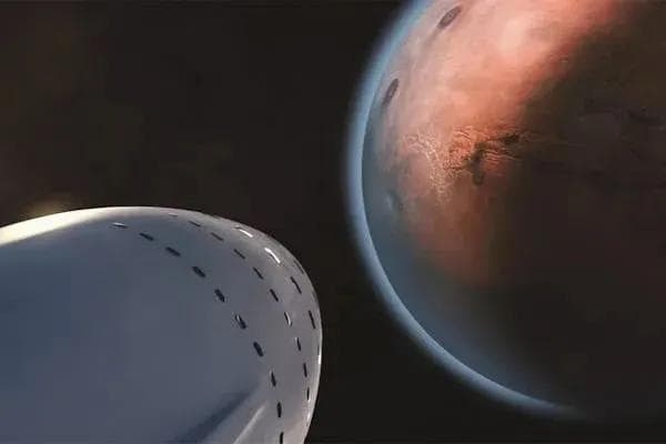 太超前！我国科研团队开发出 “火星电池”