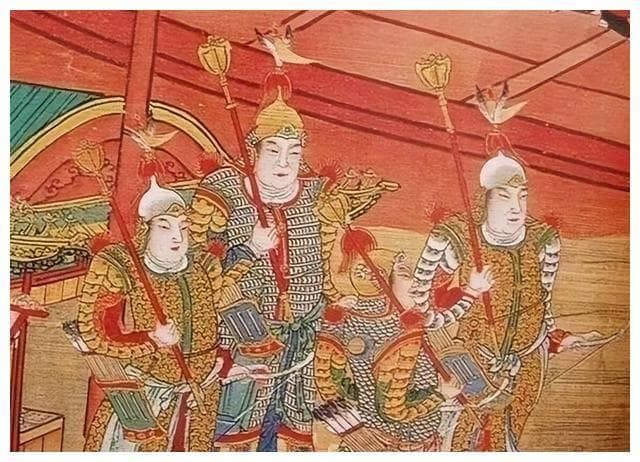 明朝开国功臣名单大全