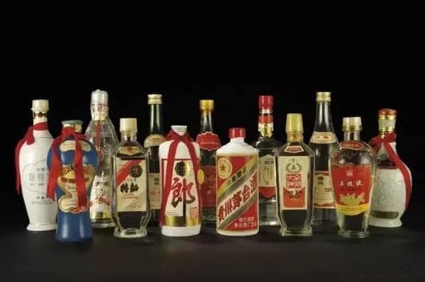中国老八大名酒排名揭晓，茅台屈居第五！