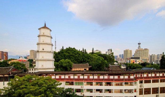 福州地标性建筑有哪些？福州十大地标建筑排名