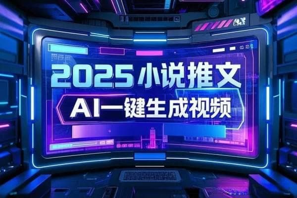 AI技术的小说推文自动生成系统研究