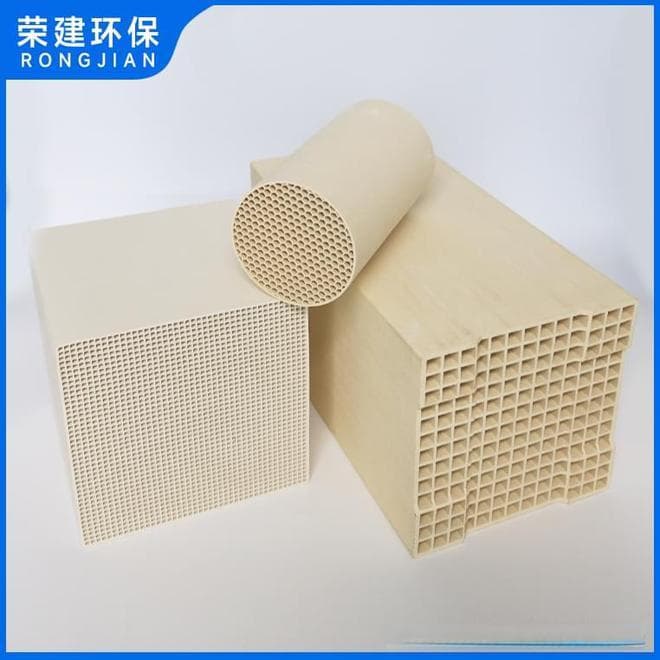 蜂窝陶瓷蓄热体再生效率研究：高效热能回收的关键