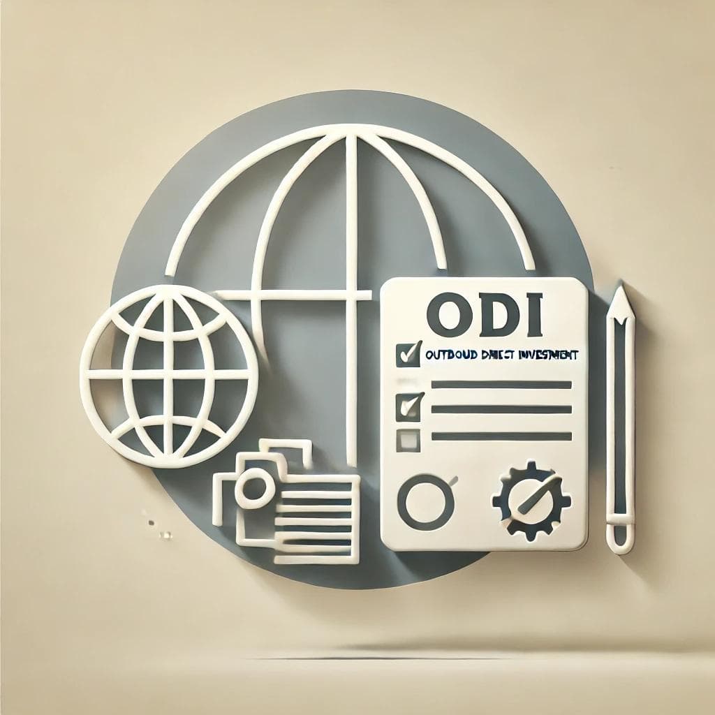 ODI备案（境外投资备案）的办理要求与流程详解