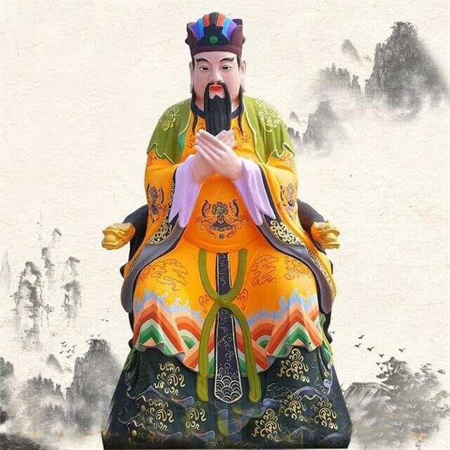 看《西游记》知勾陈上宫天皇大帝