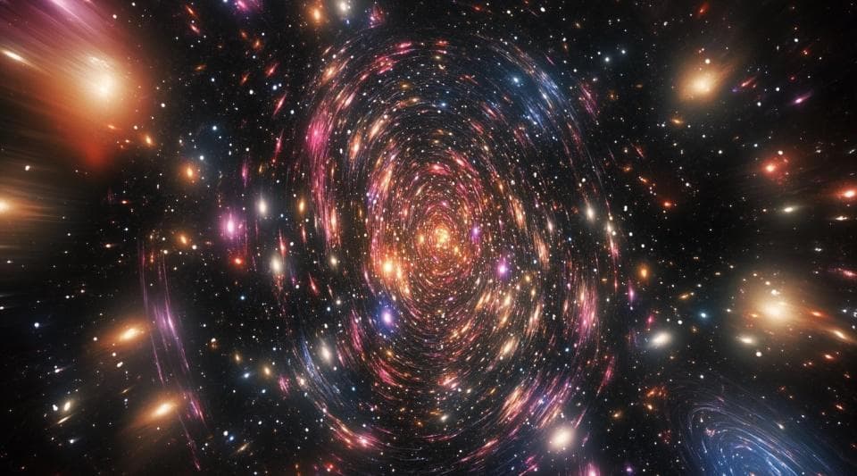 宇宙之外是什么？四种前沿理论带你探索未知世界