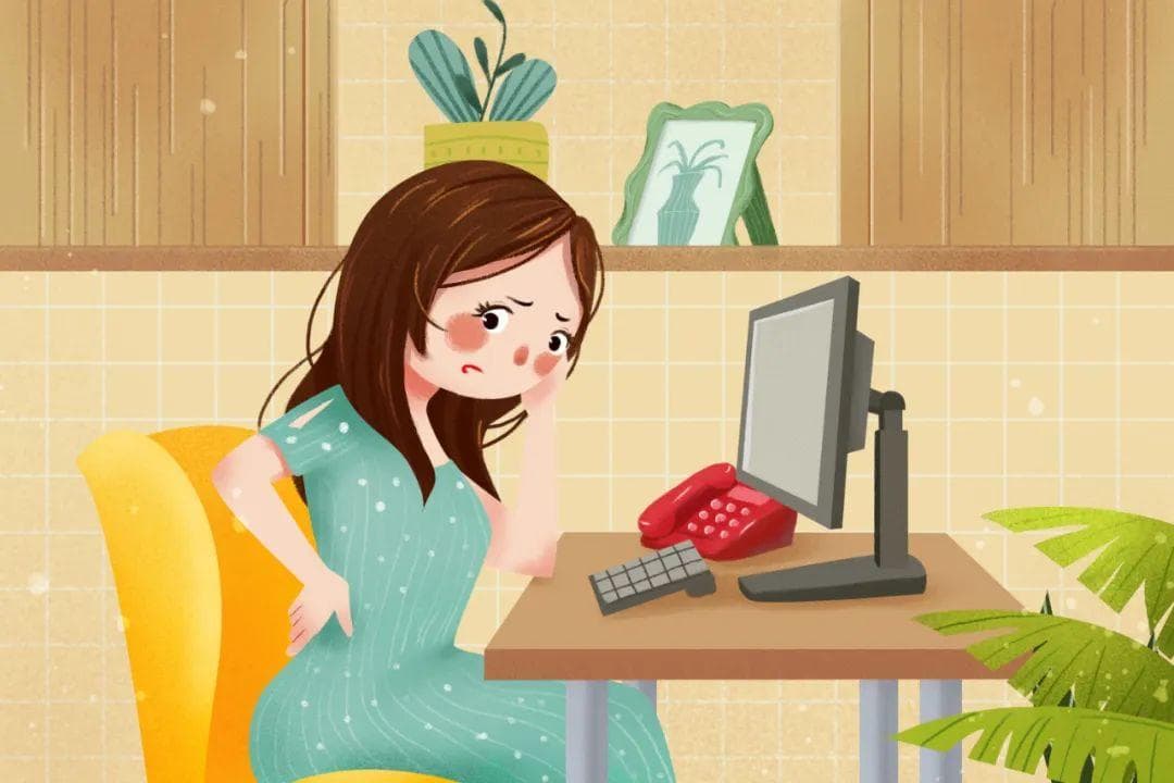 千万别忽视，这是腰椎间盘在“报警”！