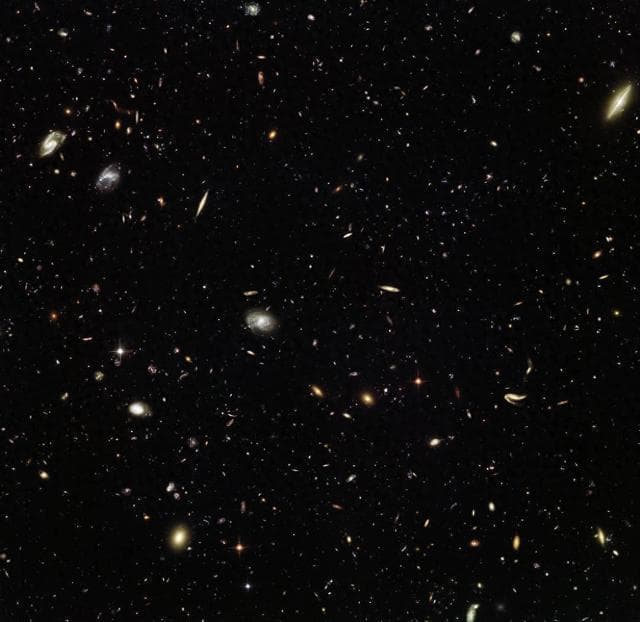 宇宙有2万亿个星系，却只有地球上存在生命？