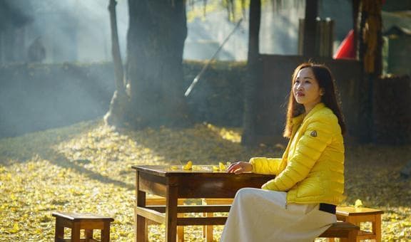 观火山、泡温泉、赏银杏、逛古镇，景点多有特色，到腾冲过个暖冬