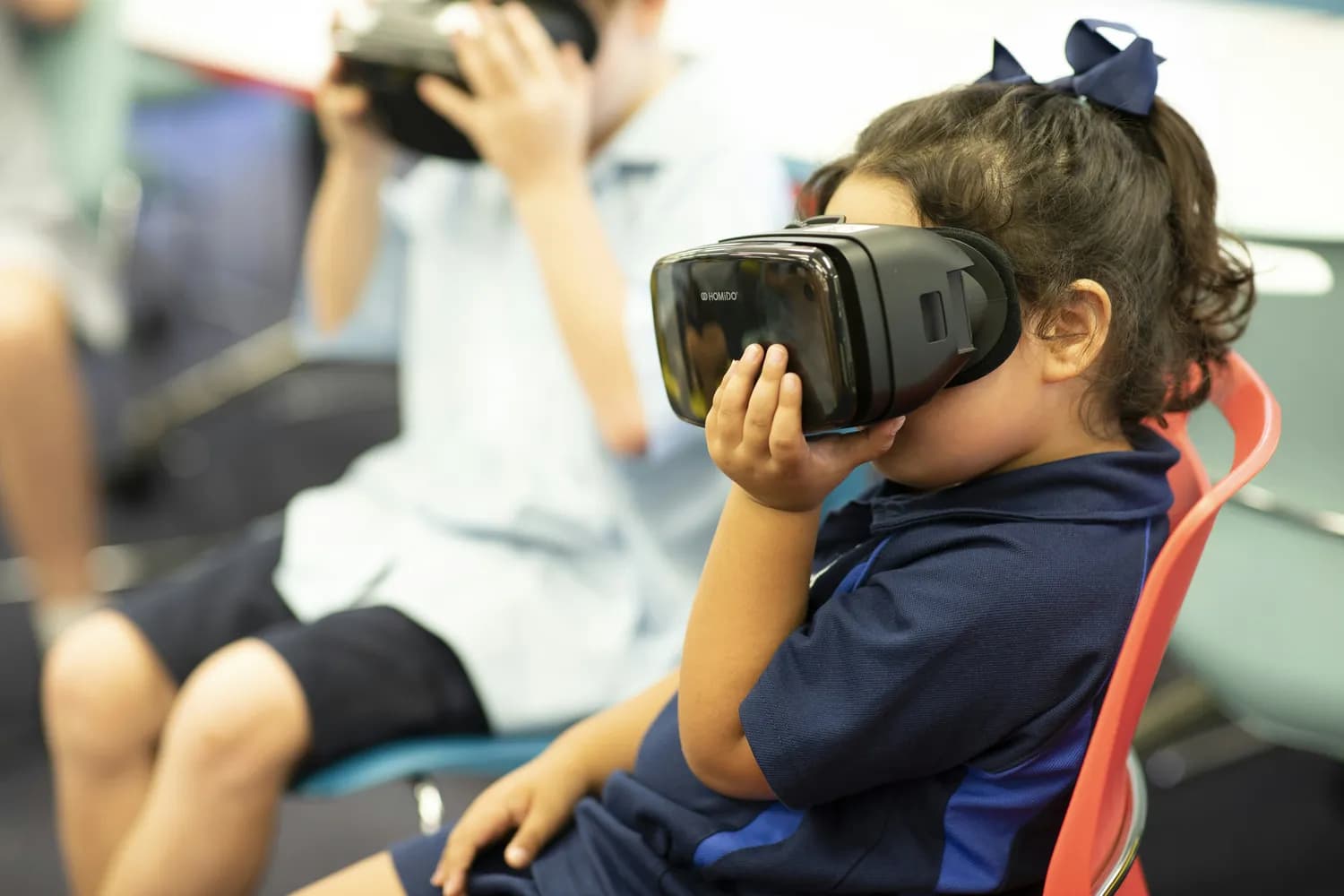 VR/AR教育：未来课堂的新宠？