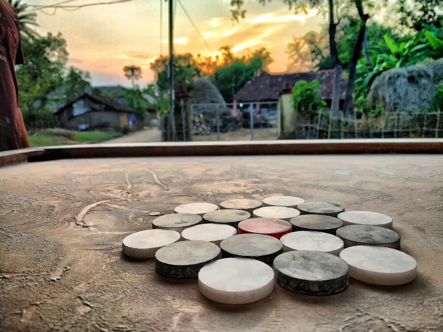 慈溪栲栳山：三国星君下棋圣地？
