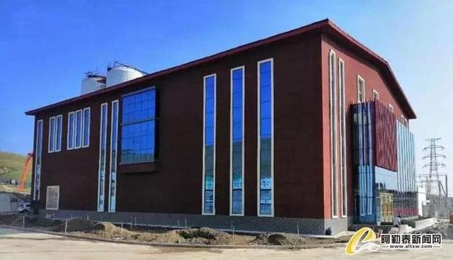 阿勒泰地区积极推动清洁供暖供热 助力打赢蓝天保卫战