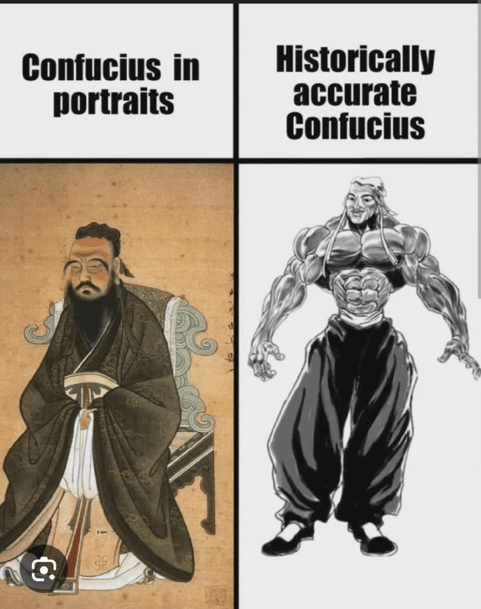 孔子不只是“纸上谈兵”——他的武力与智慧，你真的了解吗？