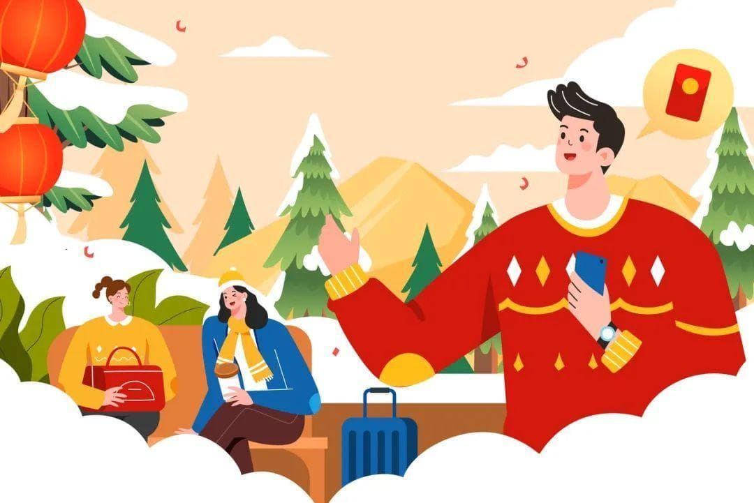 春节回家焦虑？专家教你三招轻松应对