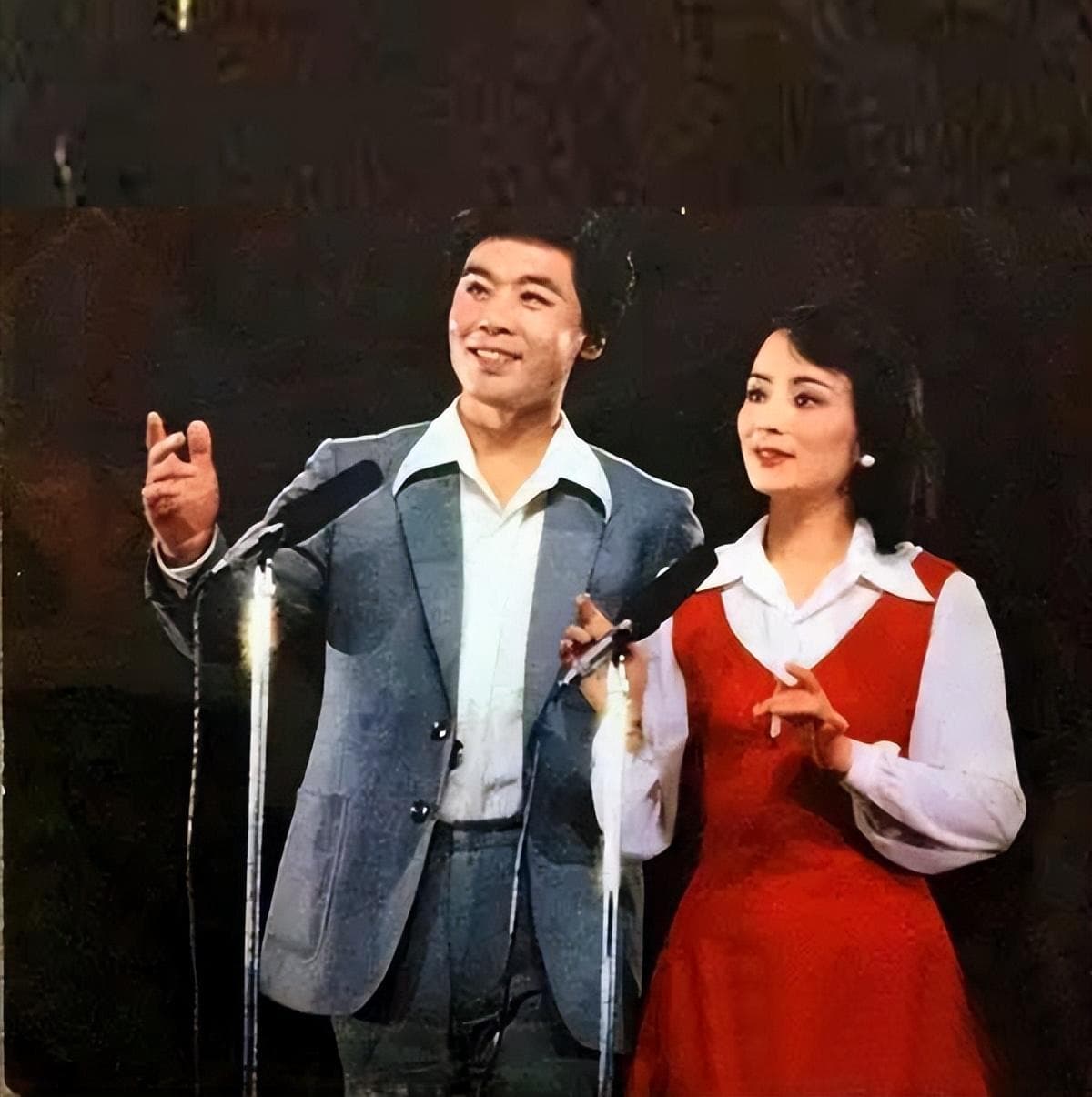 传奇歌唱家王洁实：感恩搭档谢莉斯，与平凡的女工妻子相爱了一生
