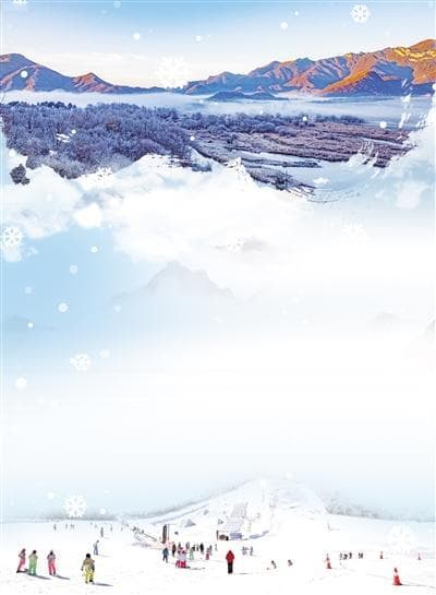 冬游神农架：微短剧、天空跑等创新玩法亮相，滑雪场推多重优惠