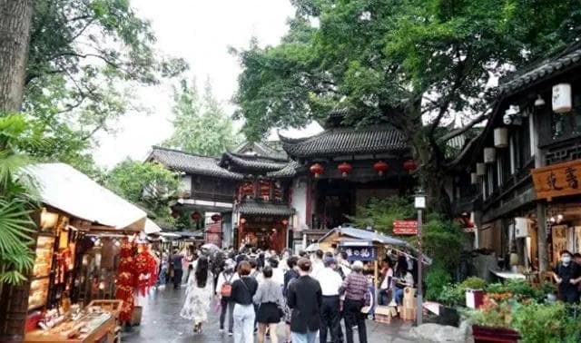 成都十大美食街，令人馋涎欲滴的成都美食，你吃过哪些？