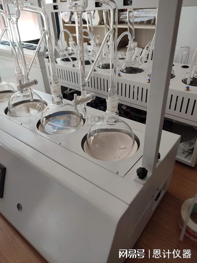 石油产品水含量的测定蒸馏法操作指南