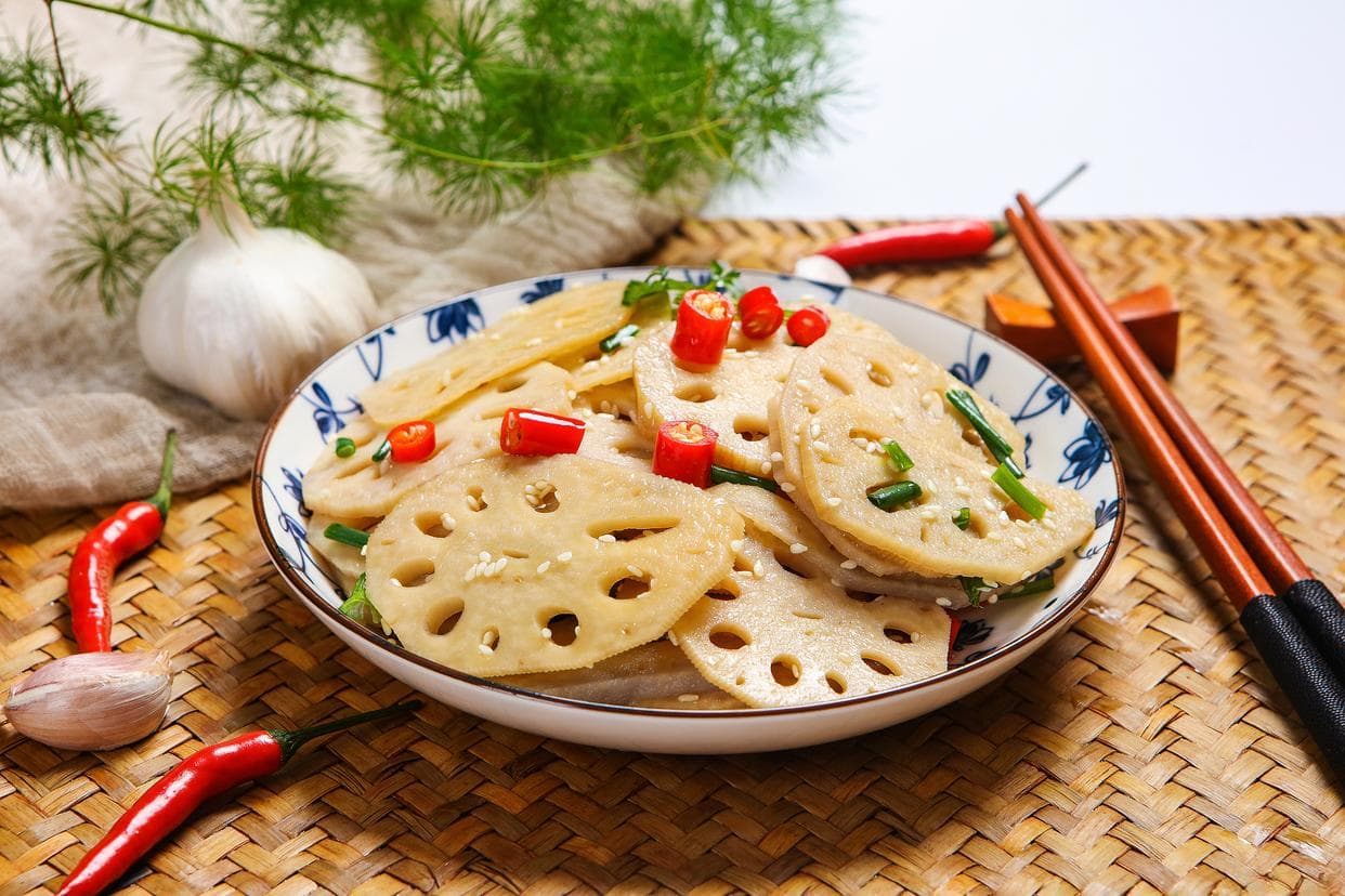 莲藕保质期多久？详解莲藕储存方法与保质期延长技巧