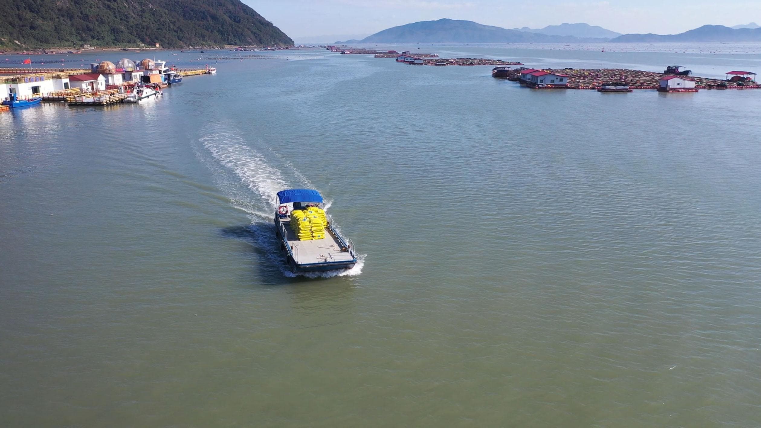 福建福安：着力开拓绿色船舶新赛道