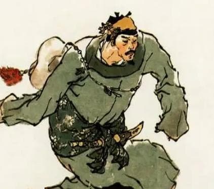 戴宗：传说中的神行太保，他究竟是怎样的人物？