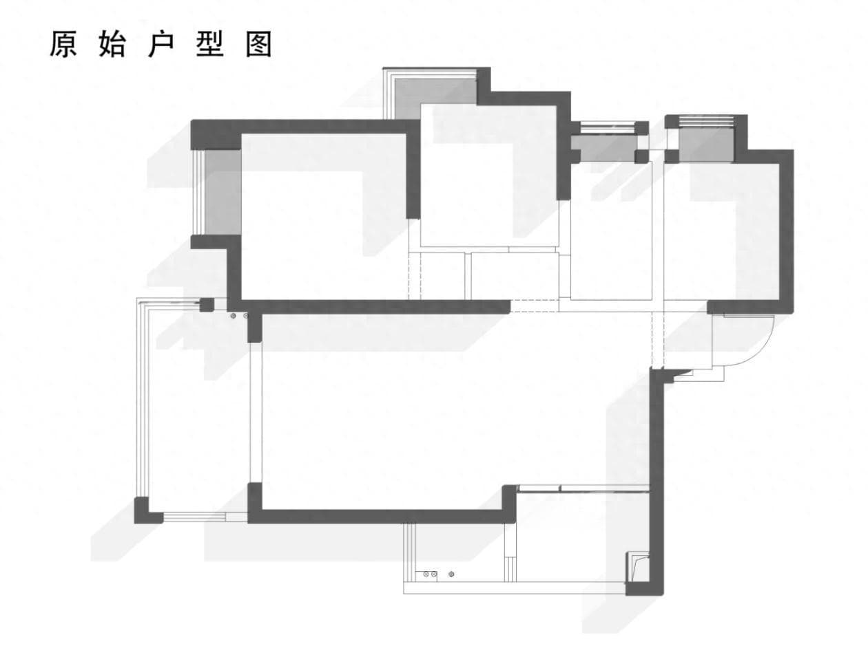 入住久了，发现简约风才最舒适！看她92㎡家，那叫一个干净