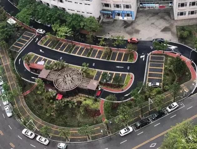 BIM技术 | BIM地下车库怎么做？全国首个沉井式地下停车库和BIM的完美结合