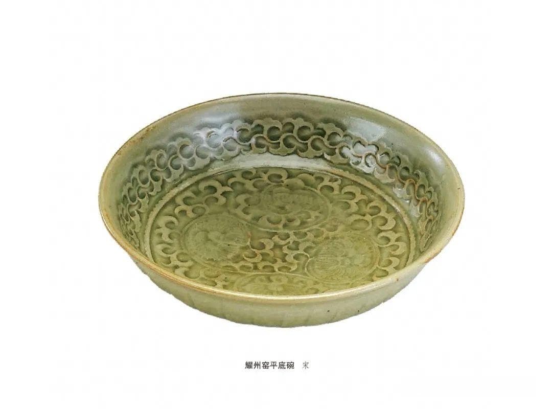 从宋代瓷器特征探究宋代的文化特点