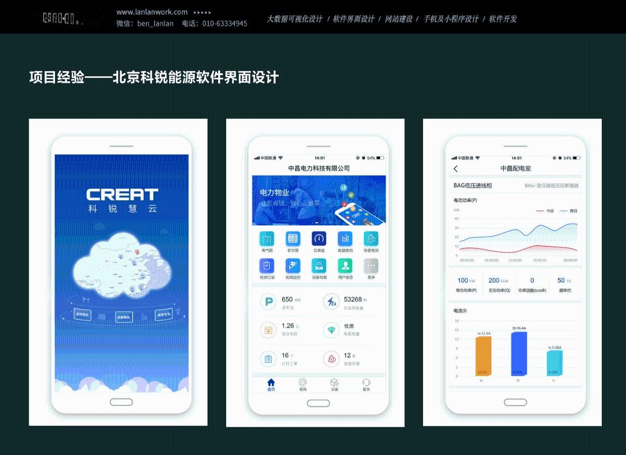 响应式手机界面设计：适应多变屏幕尺寸的策略
